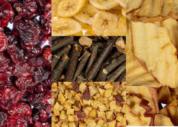 PetSnack VITALITY ovocná zmes s jabloňovým drievkom - Image 5