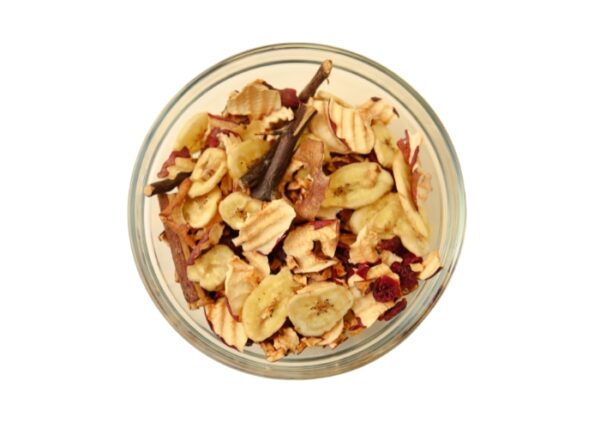 PetSnack VITALITY ovocná zmes s jabloňovým drievkom - Image 3