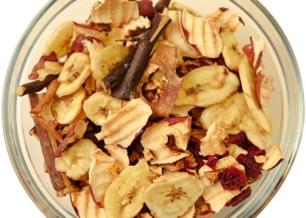 PetSnack VITALITY ovocná zmes s jabloňovým drievkom - Image 4
