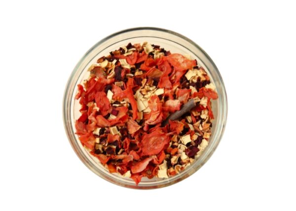 PetSnack VITALITY zeleninová zmes s jabloňovým drievkom - Image 3